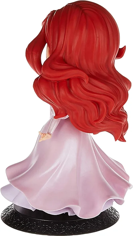 خرید کیوپاسکت فیگور پرنسس «آریل  با لباس صورتی» Princess  Ariel with pink dress, Q Posket Figure
