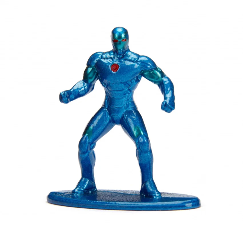 خرید نانو متال فیگور جادا مارول اونجرز «آیرون من مخفی کار» Marvel Avengers Nano Metalfigs Iron Man Stealth (MV23) Figure