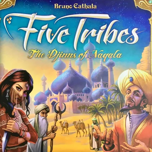 پنج قبیله  Five Tribs