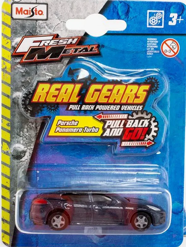 ماشین فلزی مایستو پورشه پانامرا توربو  Porsche Panamera Turbo