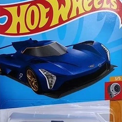 ماشین فلزی هات ویلز کادیلاک پراجکت GTP هایپرکار Cadillac Project GTP Hypercar