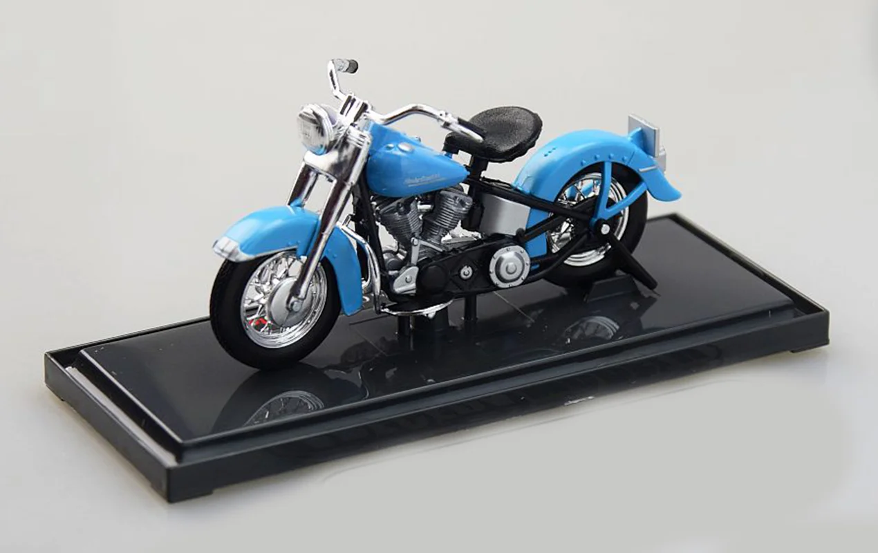خرید ماکت فلزی موتور فلزی موتور مایستو «1953 هیدرا گلاید»  موتور فلزی هارلی دیودسون Maisto Motorcycles Harley Davidson 1953 Hydra Glide 39360