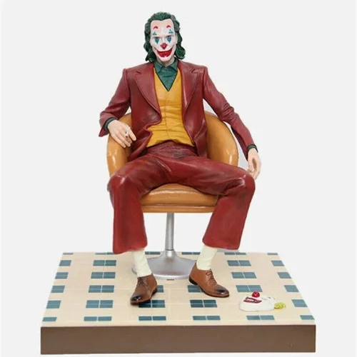 فیگور جوکر با صندلی DC Comics Joker Chair