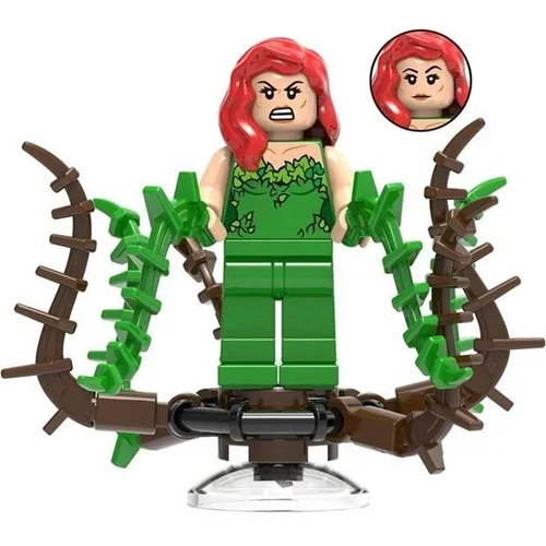 مینی فیگور لگو پویزن آیوی poison ivy