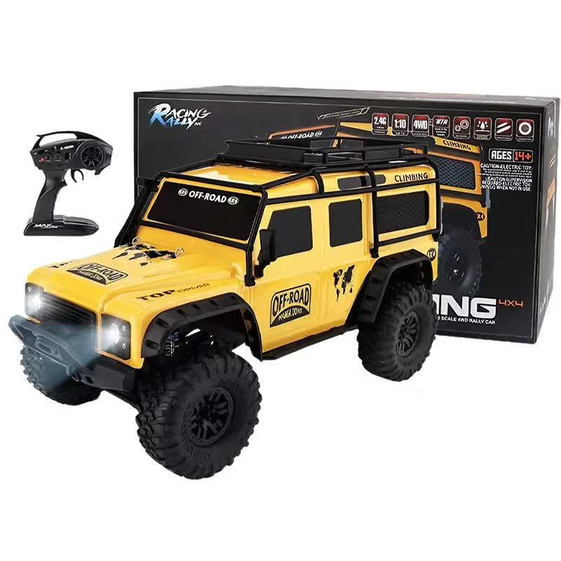 ماشین کنترلی آفرود اچ بی تویز HB Toys RC Offroad Car HB-ZP1005