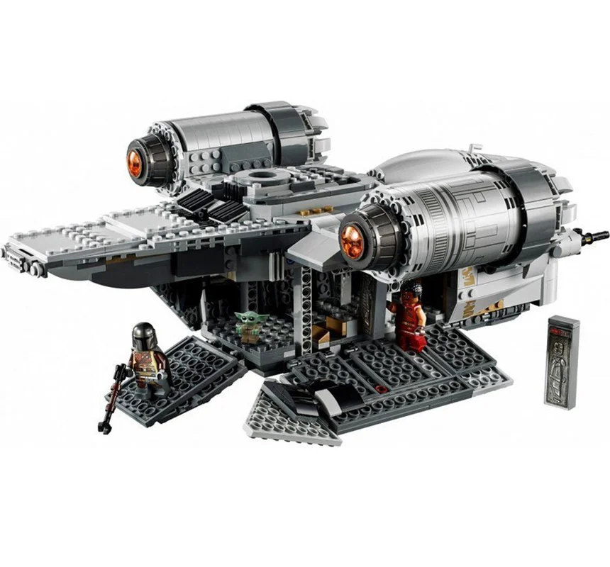 سفینه استار وارز لگو اتحادیه ستارگان، مندلورین