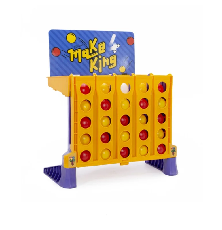 بازی میکینگ فور Make King 4 - نحوه قرار دادن مهرهها