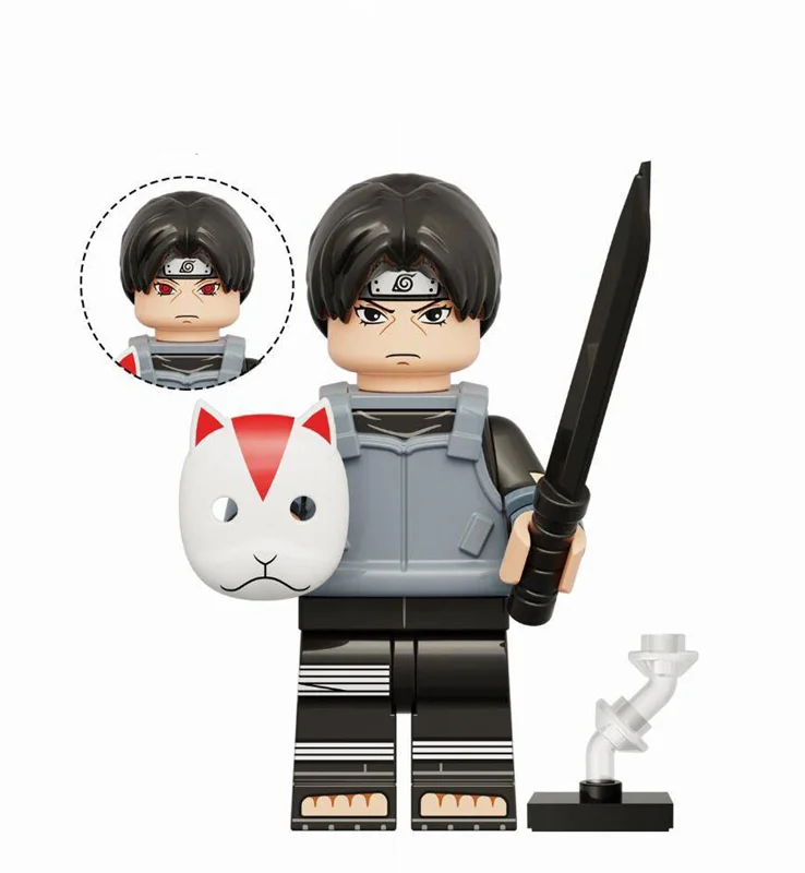 ایتاچی اوچیها (Uchiha Itachi) مینی فیگور لگو