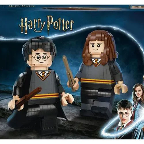 فیگور لگو هری پاتر و هرماینی 60140 Harry Potter And Hermione