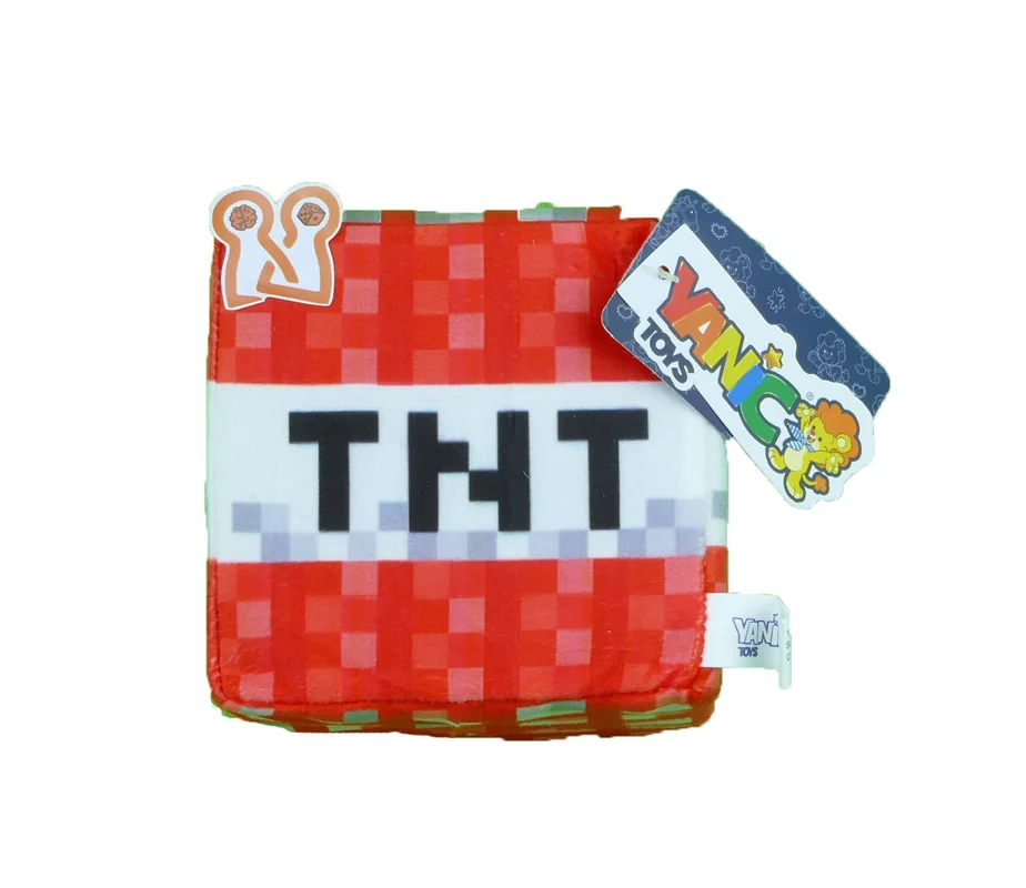 نمای نزدیک از دوخت و جزئیات تی ان تی