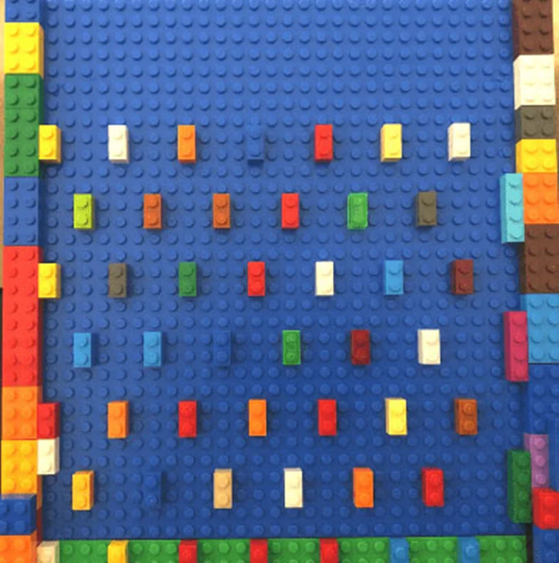 خرید لگو صفحه پایه لگو Lego Baseplate