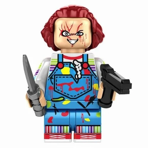 مینی فیگور لگو چاکی Chucky