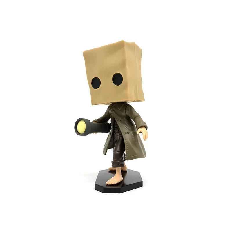 فیگور مونو از نمای مورب- Little Nightmares Mono Figure