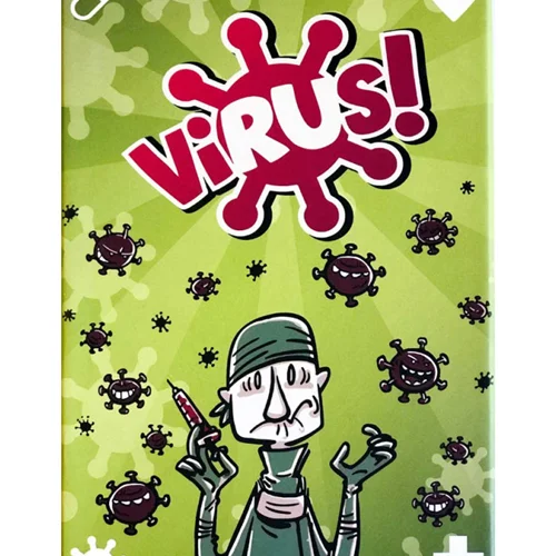 بازی فکری «ویروس»