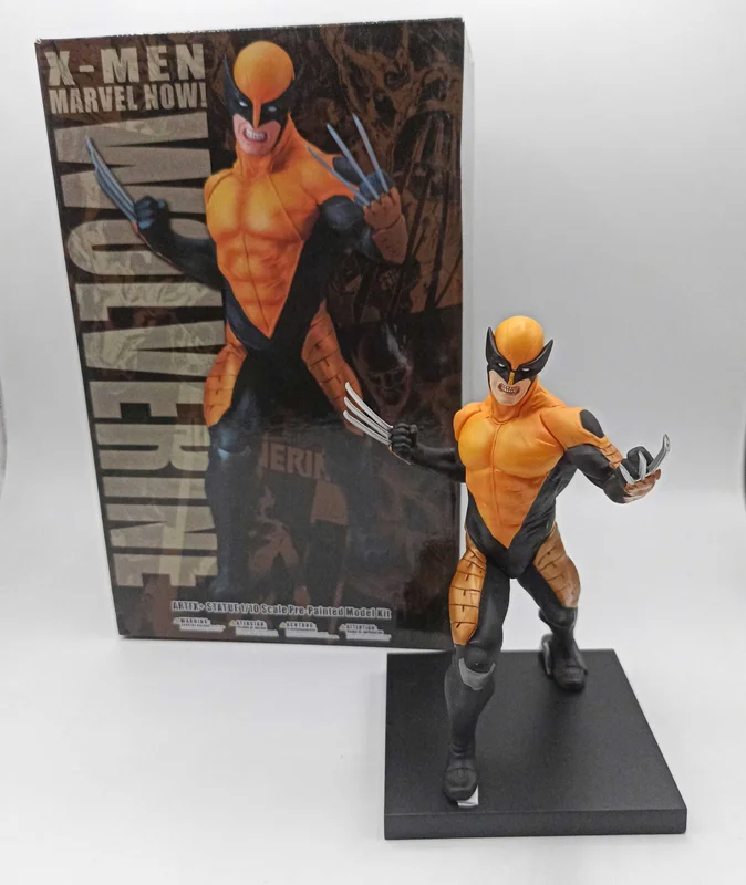 خرید فیگور کوتوبوکیا «مردان ایکس: ولورین» Kotobukiya artfx Wolverine Statue Uncanny X-MEN MARVEL NOW Figure