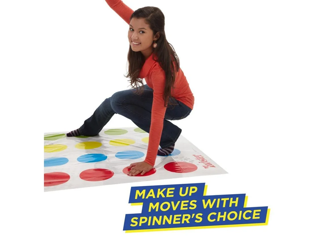 خرید بازی تویستر Twister Board Game