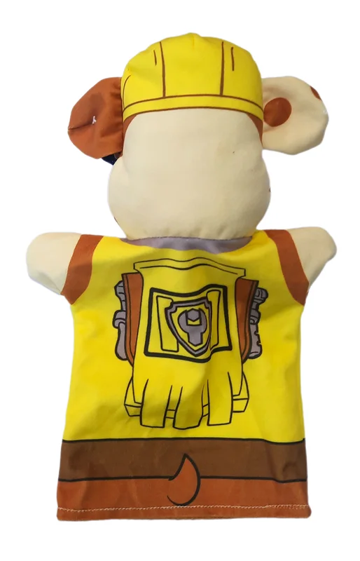 خرید عروسک «سگ نگهبان نمایشی: رابل سگ نگهبان تئاتر » اسباب بازی عروسک پولیشی یانیک تویز  Yanic Paw Patrol Rublle Plush Doll AF100290