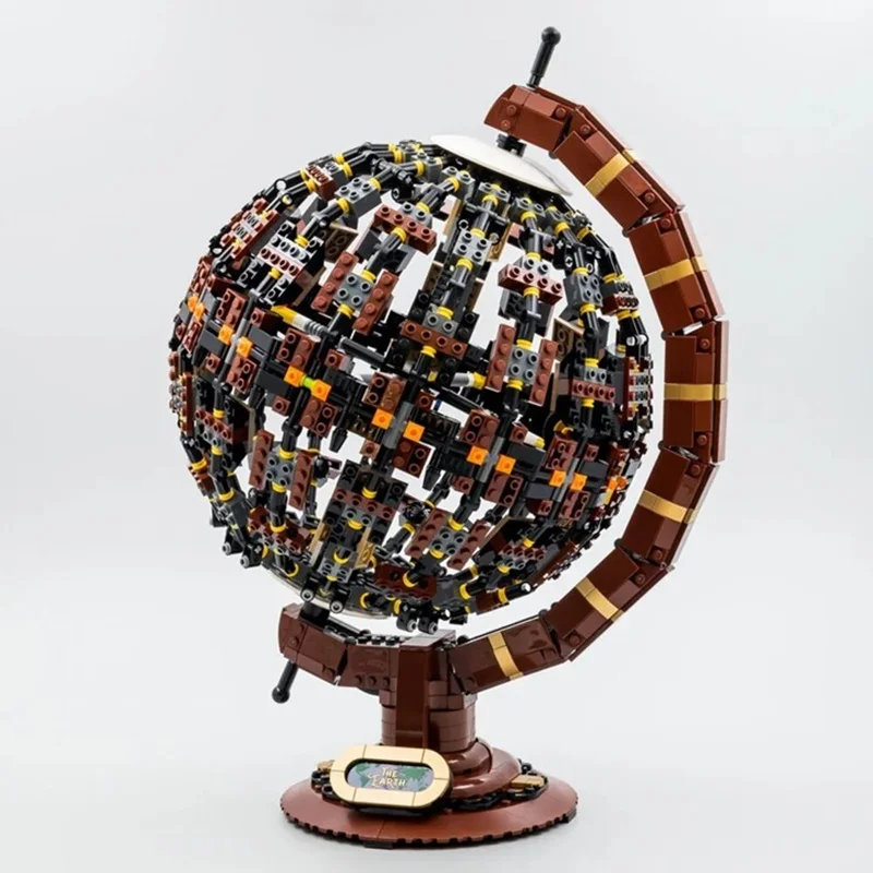 خرید لگو اقیانوس لگو قاره، لگو زمین لگو «کره زمین» Lego Building Blocks Globe 1332