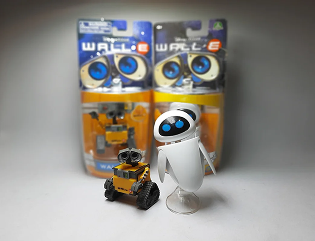 WALL.E / EVA
