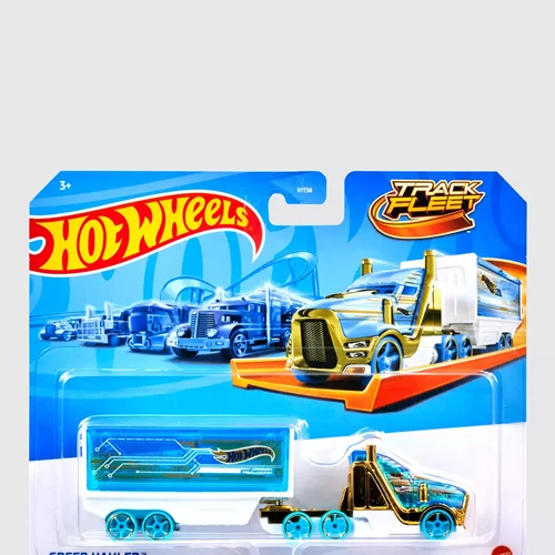 ماشین فلزی هات ویلز اسپید هاولر Speed Hauler