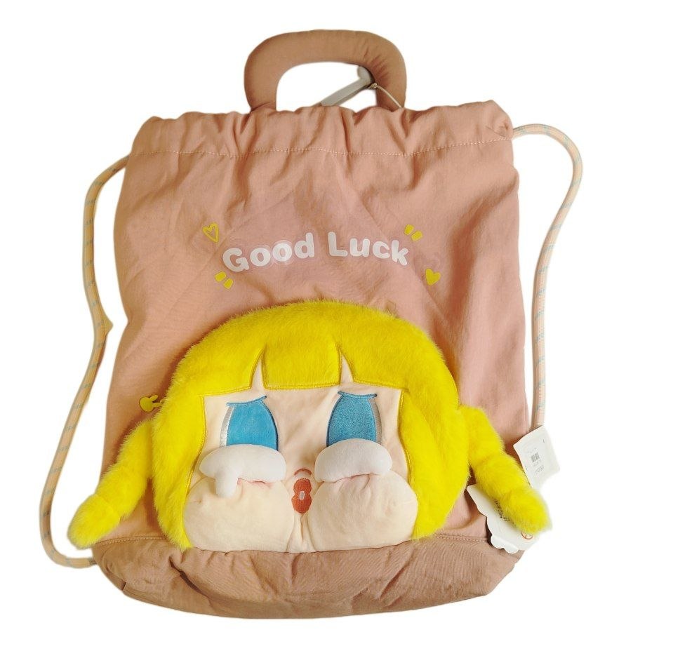کوله پشتی طرح کرای بیبی Crybaby Backpack