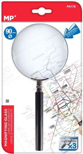 ذره بین 90 میلیمتر Magnifying Glass PA178