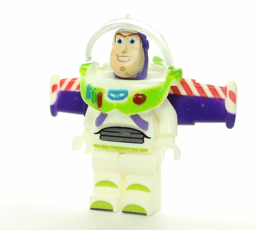 خرید آدمک لگویی فله مینی فیگور لگویی «باز لایتیر از سری توی استوری» Kopf Pogo Minifigures Disney Toy story Series Buzz Lightyear Pg1942