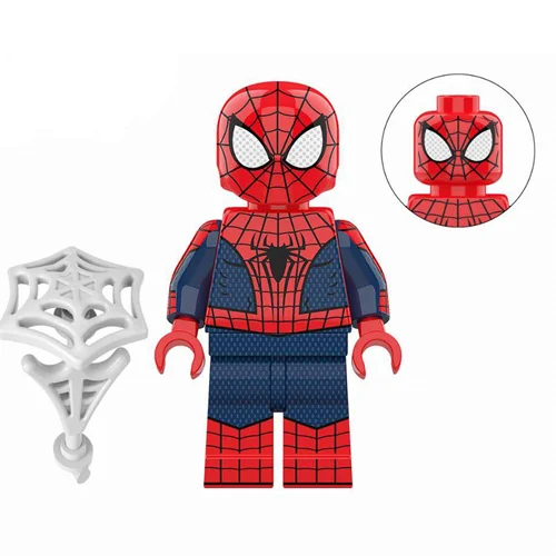 مینی فیگور اسپایدرمن شگفت انگیز Amazing Spider-man