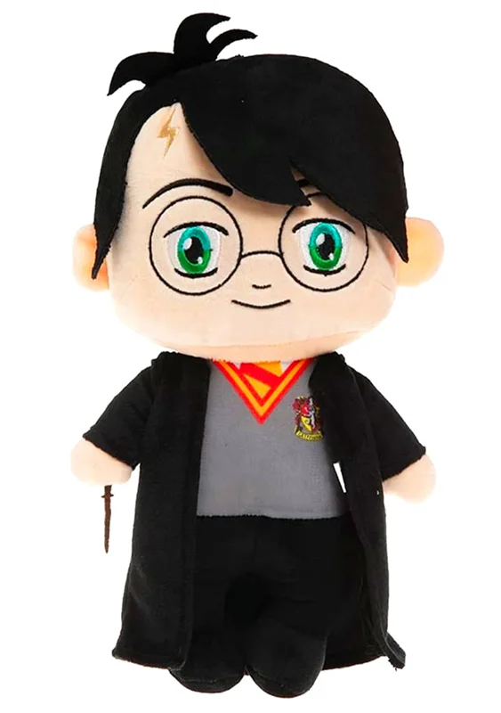 خرید عروسک «هری پاتر» اسباب بازی عروسک پولیشی یانیک تویز  Yanic Blue Harry Potter Plush Doll AF100285