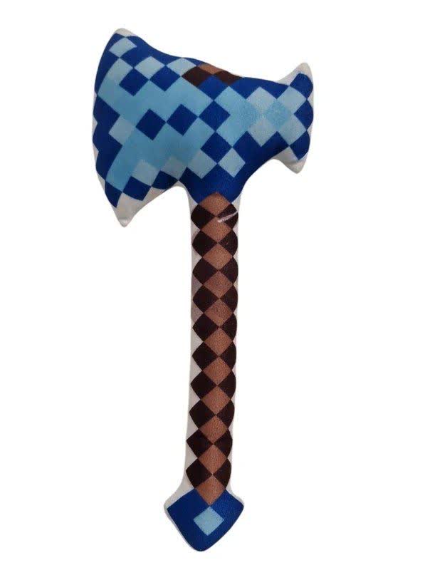 عروسک پولیشی زدلند تبر ماینکرفت Minecraft Axe