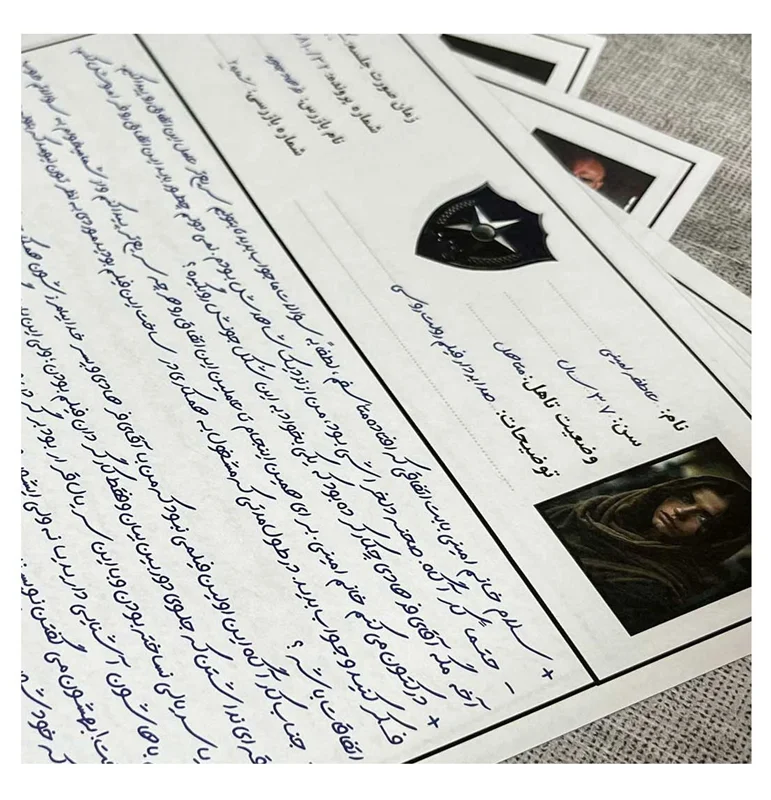 نمای نزدیک بازی پرونده معمایی رولت روسی