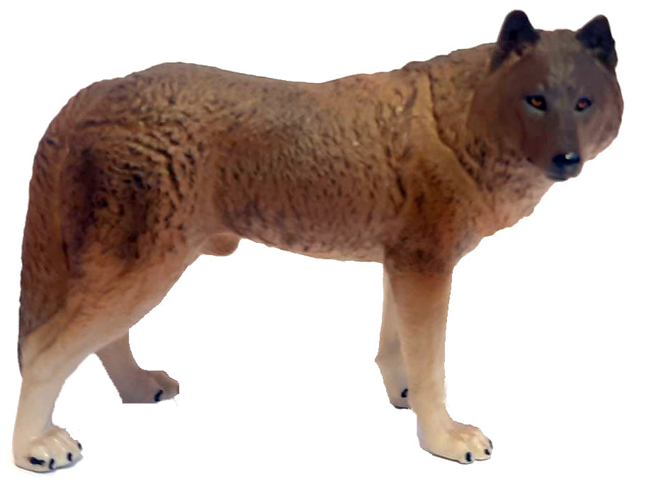 فیگور گرگ Wolf PL127-2516