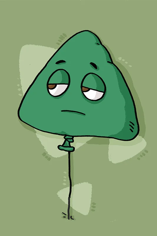 بادکنکهای کوچک در بازی بالونی