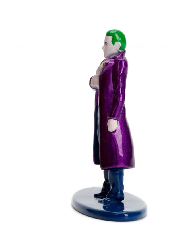 خرید نانو متال فیگور جادا دی سی کمیک «جوکر» DC Comics Nano Metalfigs The Joker (DC6) Figure