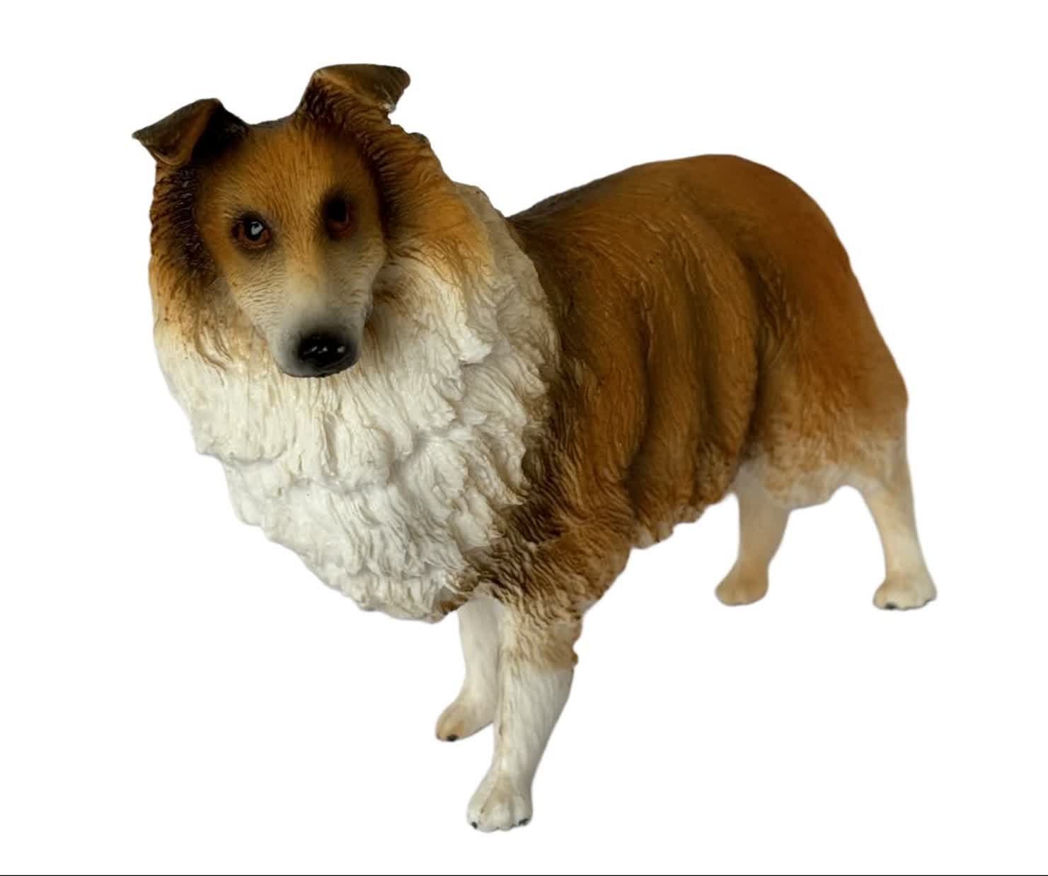 فیگور سگ راف کولی Rough Collie Dog PL127-922