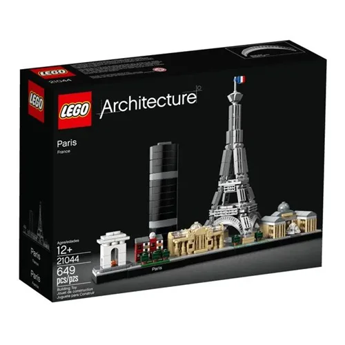 برند لگو معماری پاریس LEGO® Paris 21044