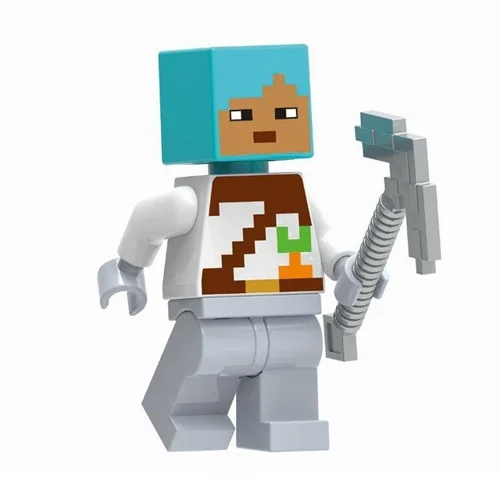 مینی فیگور لگو ماینکرفت تیمر Tamer