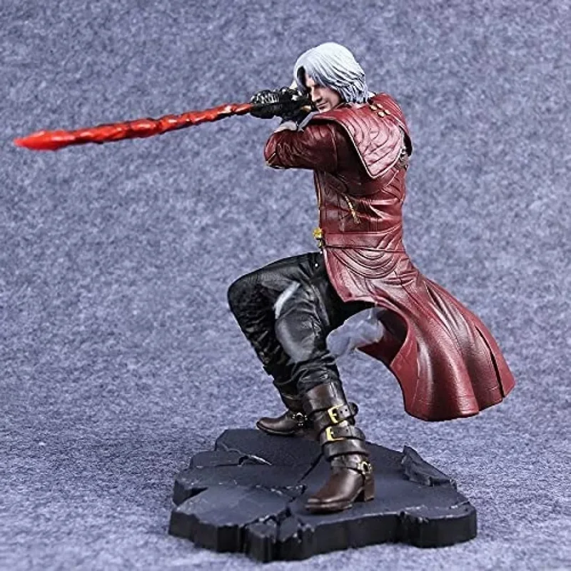 خرید فیگور دویل می کرای 5 «دانته» Devil May Cry 5: Dante Artfx J Statue Figure