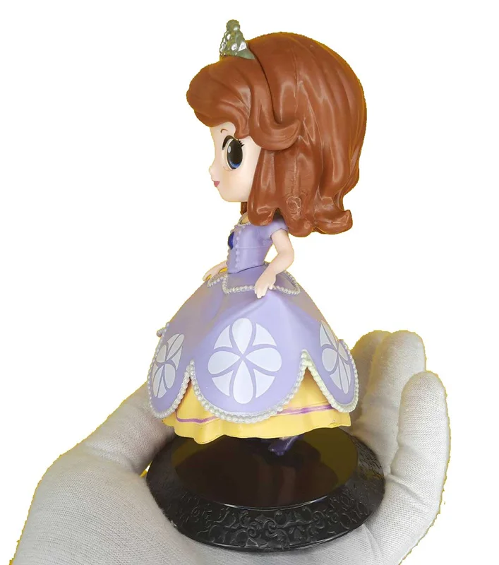 خرید کیوپاسکت فروزن فیگور پرنسس «سوفیا» Princess Sofia, Banpresto Q Posket Frozen Figure