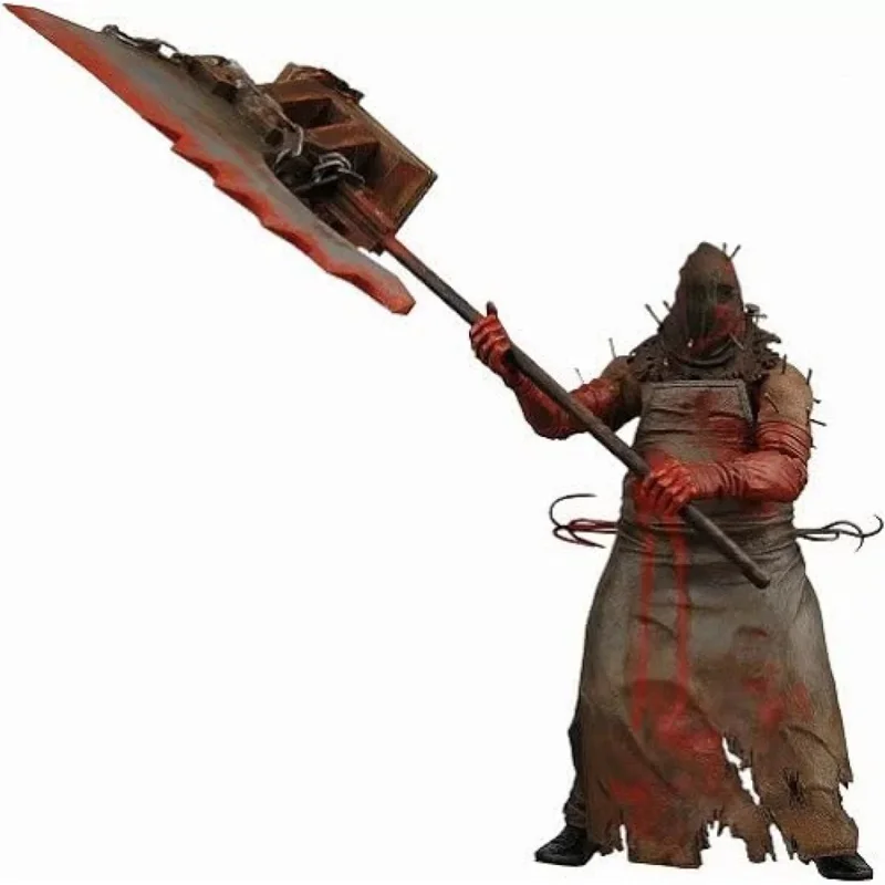 خرید فیگور نکا «ماجینی اعدام» NECA Resident Evil Executioner Majini