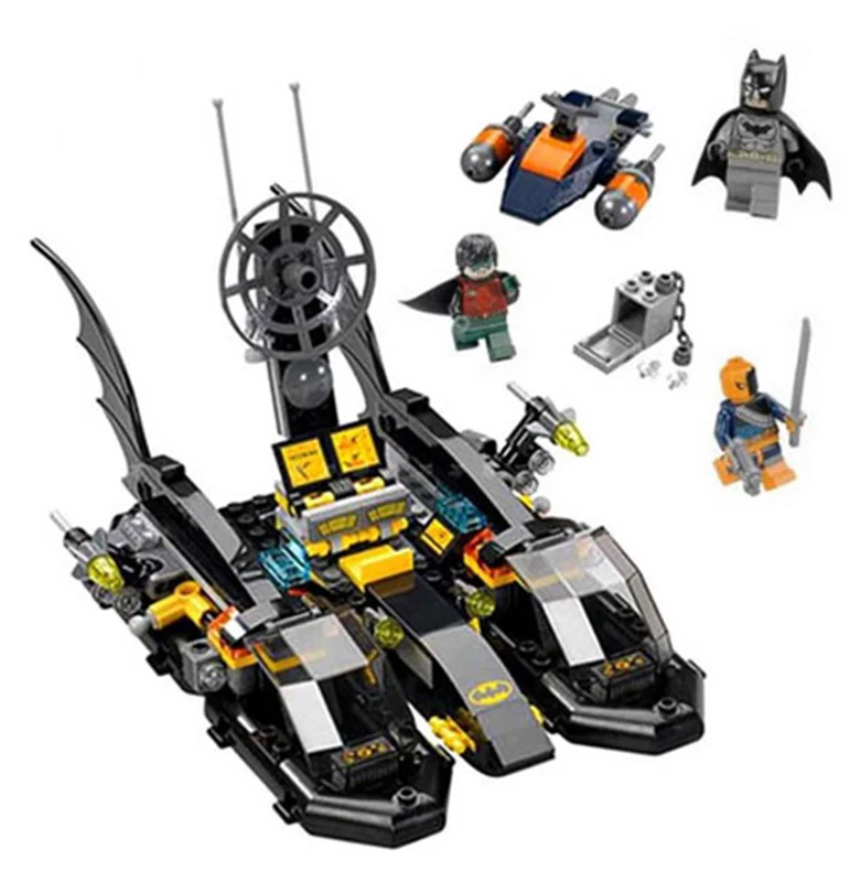لگو جی سی «سوپر هیرو» JiSi Super Heroes Lego 7113