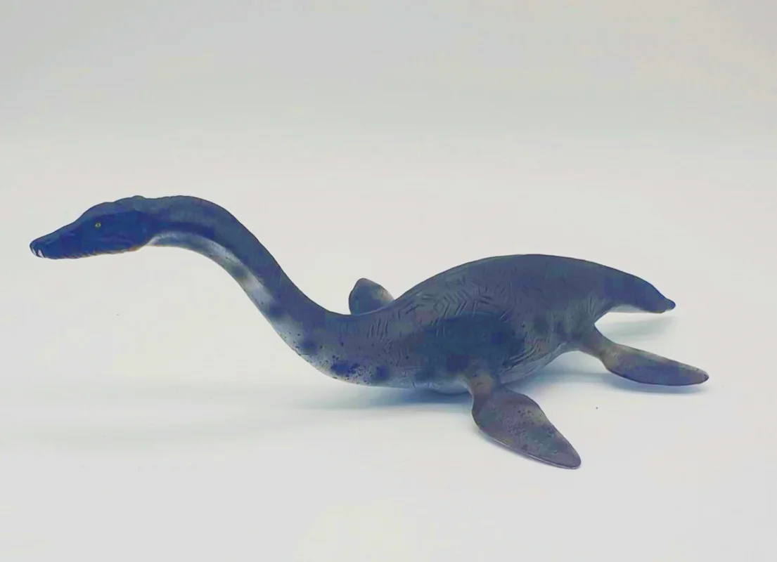 خرید فیگور موفان توی حیوان دریایی  فیگور «دایناسور دریایی پلسیوسوروس» فیگور مدل واقعی حیوانات، مجسمه حیوان، مدل شبیه سازی شده حیوان  Mofun Toy Sea Dinosaur Plesiosaurus Simulation model Animals figure M5042