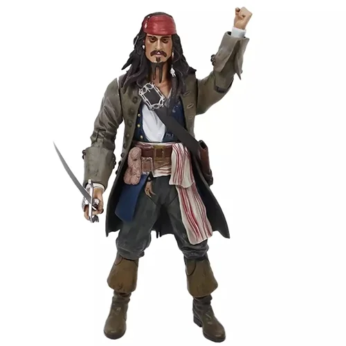 فیگور نکا جک اسپارو Jack Sparrow