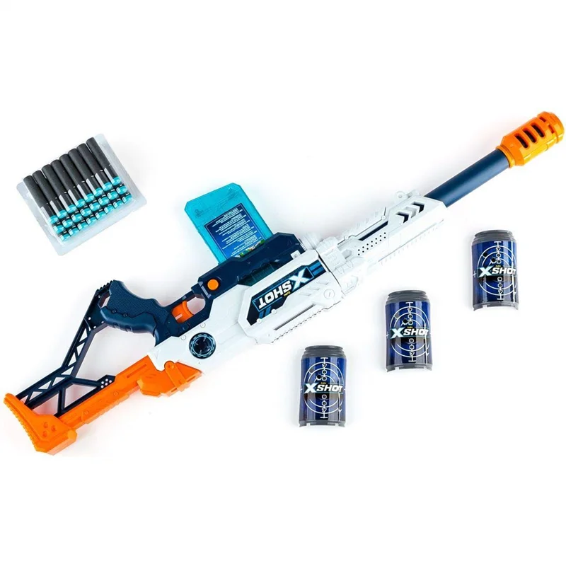 خرید تیر ابری زورو ایکس شات «ماکس اتک، حداکثر حمله»  Zuru X Shot Max Attack 36121