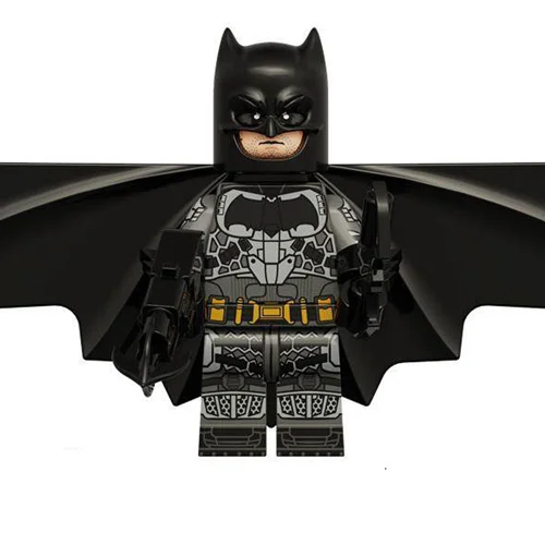 مینی فیگور لگو بتمن بن افلک Batman (Ben Affleck)