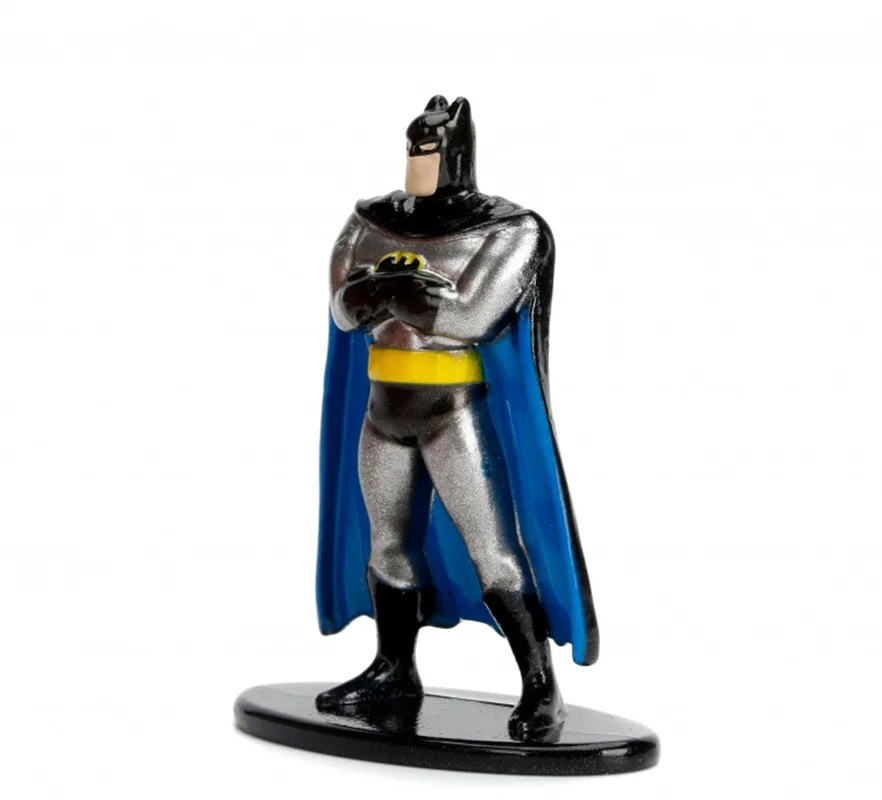خرید نانو متال فیگور دی سی کمیک «بتمن» DC Comics Nano Metalfigs Batman (DC7) Figure