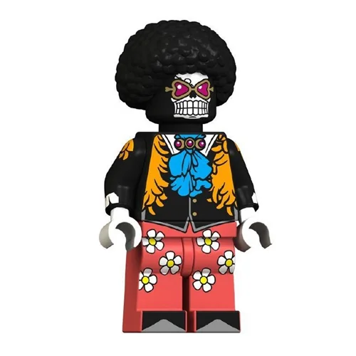 مینی فیگور لگو بروک Brook