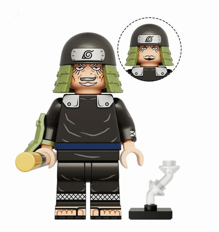 minifigure-lego-hirozen-sarutobi-مینی-فیگور-لگو-هیروزن-ساروتوبی