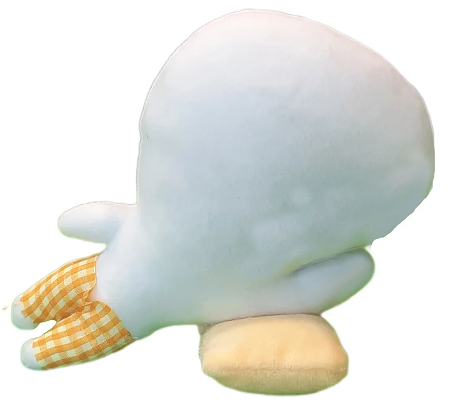 خرید اسباب بازی عروسک پولیشی عروسک «خان خوابیده، خان لم داده» Thane Sleeping Plush Doll