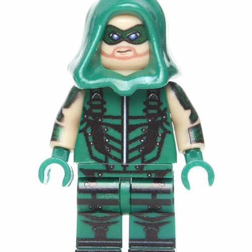 مینی فیگور لگویی  گرین ارو (DC) The CW